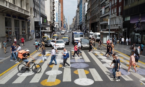 US offers lifeline to Argentina's struggling economy