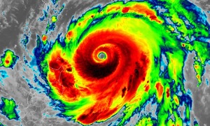 Super typhoon Ragasa, the strongest global storm of the year, slams the Philippines