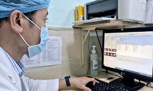 Ho Chi Minh City hospitals sprint to electronic medical records deadline