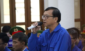 Former EVN Binh Thuan director: 'I took whatever they offered'
