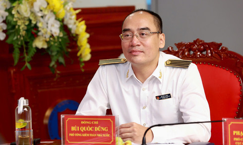 State Audit of Vietnam strengthens information security amid cyberattacks