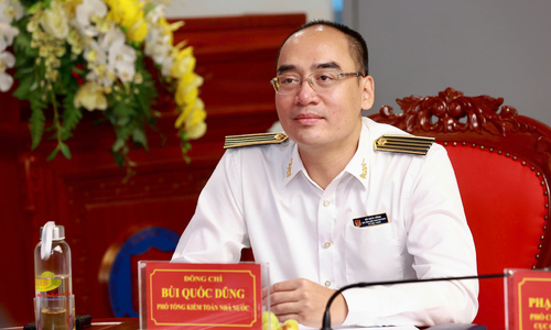 State Audit of Vietnam strengthens information security amid cyberattacks
