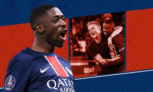 From late-night gamer to Ballon d'Or: Dembele's stunning transformation