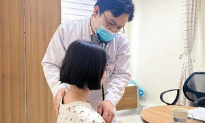 Teenager undergoes atrial septal defect closure to address enlarged heart chamber