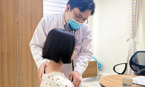 Teenager undergoes atrial septal defect closure to address enlarged heart chamber