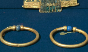 3,000-year-old pharaoh's bracelet stolen and melted down