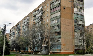 Silent killer in 'haunted apartment' in Ukraine over 40 years ago