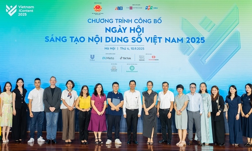 New features of Vietnam iContent 2025