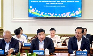 Deputy prime minister urges Nvidia to support Vietnam's sovereign AI development