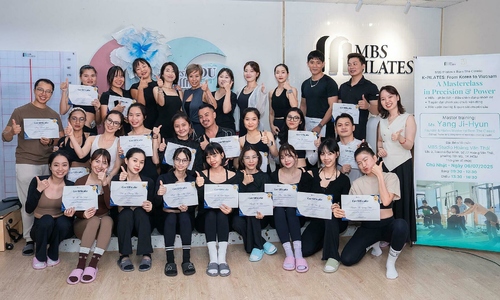 MBS Pilates celebrates five years of people-centric philosophy