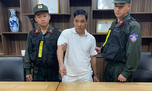Notorious gangster Binh 'Kiem' on trial for failed celebrity kidnapping plot