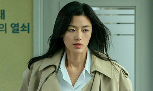 Jeon Ji Hyun loses millions of USD over single line