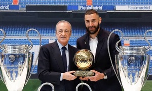 The Ballon d'Or: Where Real Madrid embraces an "us against the world" mentality