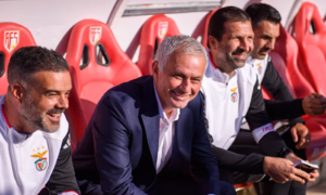 Mourinho: victory at Benfica is beautiful, defeat is agonizing