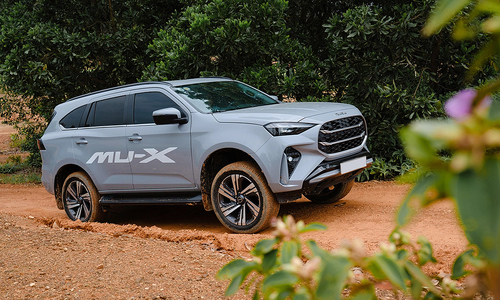 Ford Everest dominates Vietnam's D-segment SUV market in August
