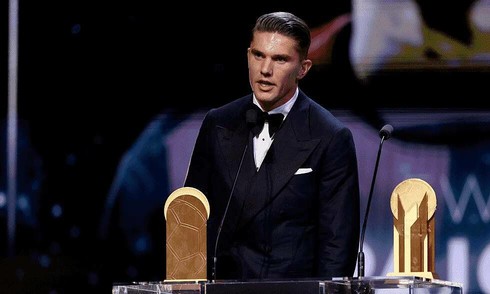 Why Gyokeres, not Mbappe, won the Gerd Muller award