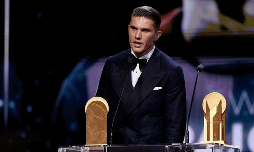 Why Gyokeres, not Mbappe, won the Gerd Muller award