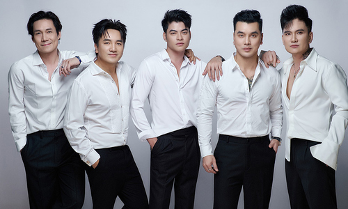 Five Tiger Generals band apologizes for gambling website logo in music video