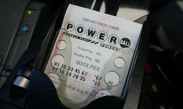 Missouri Powerball winner plans to stay home and relax