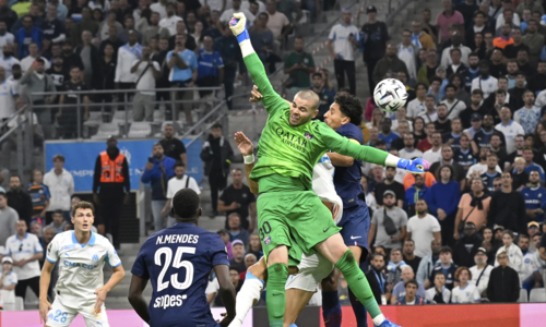 PSG defeated as Dembele receives Ballon d'Or