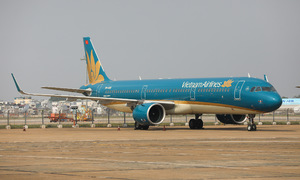 Flights between Vietnam and Hong Kong canceled