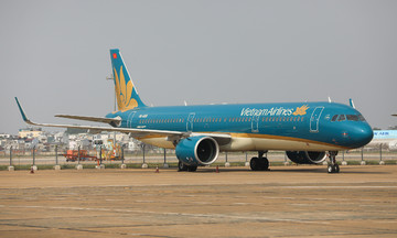Flights between Vietnam and Hong Kong canceled