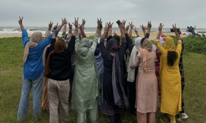 ‘Divorce camps’ offer solace and support for Indian women