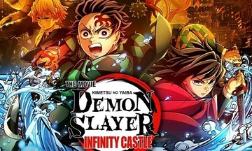 Demon Slayer's visual effects praised
