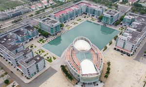 Former Ba Ria - Vung Tau administrative center proposed as university campus