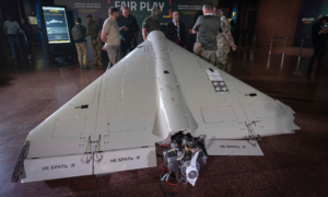 EU quietly excludes Hungary and Slovakia from 'UAV shield' project