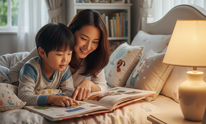 5 bedtime habits to boost your child's intelligence