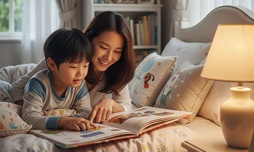 5 bedtime habits to boost your child's intelligence