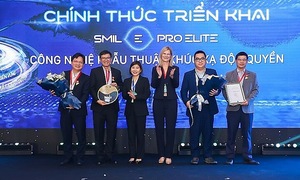 Cao Thang Eye Hospital launches Smile Pro Elite vision correction service