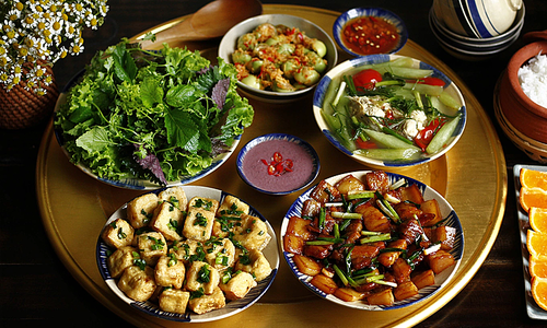 Eating more while managing weight