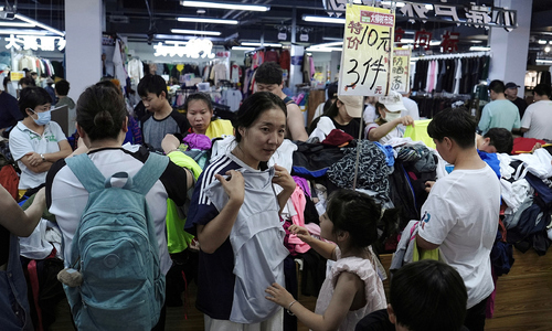 China relinquishes developing nation status at WTO