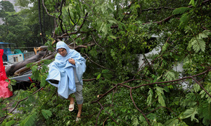 Super typhoon Ragasa sets wind speed record in Guangdong