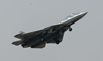 India considers Su-57 co-production with Russia