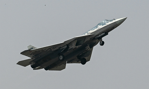 India considers Su-57 co-production with Russia