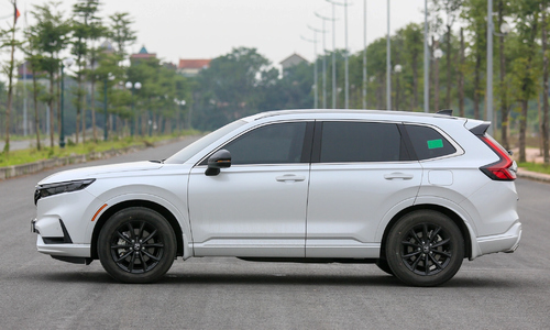 CX-5, Territory, and CR-V compete with significant discounts