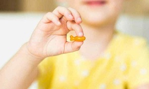 Children's vitamin sales surge on e-commerce platforms