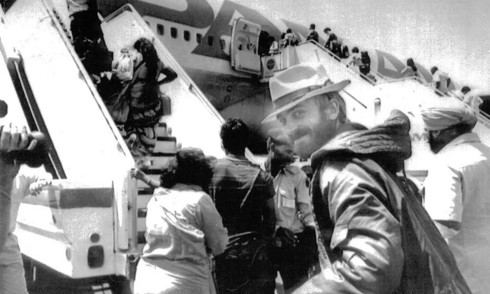 16 hours of terror: the Pan Am flight 73 hijacking