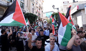 Palestinians experience mixed emotions as nations recognize their state