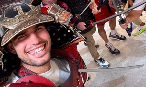 Alcaraz embraces samurai spirit in Tokyo