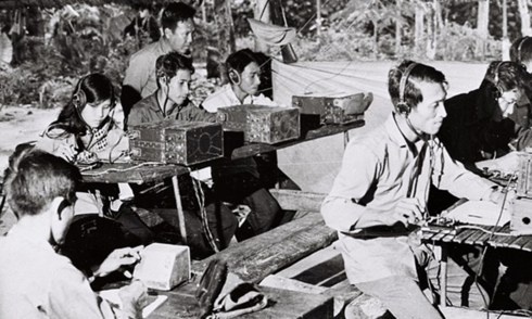 Connecting the north and south: The wartime telegraph operators of the Truong Son trail