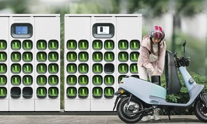 Battery swapping: how does it work in developed countries?