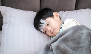 What to do when your child has the flu