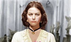 Italian screen icon Claudia Cardinale dies