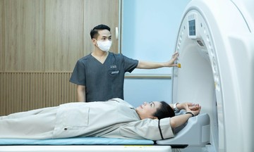 Benefits of AI-powered CT scans in cancer screening