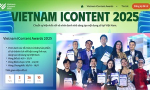Vietnam iContent Awards 2025 buzzing with nominations