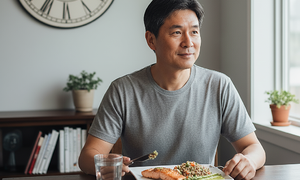 Optimal meal times for effective weight loss